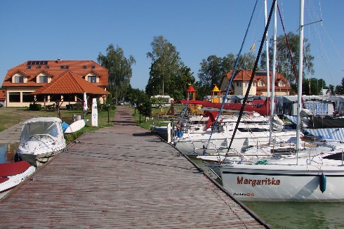 Mazurská jezera - Mazury Polsko 4